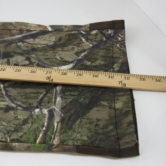 Mossy Oak Men's Cargo Pocket Hunting Pant Elastic Waist Zip Pocket XXL (44-46) - Picture 8 of 10